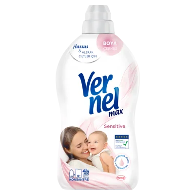 Vernel Max Sensitive  1440 ml