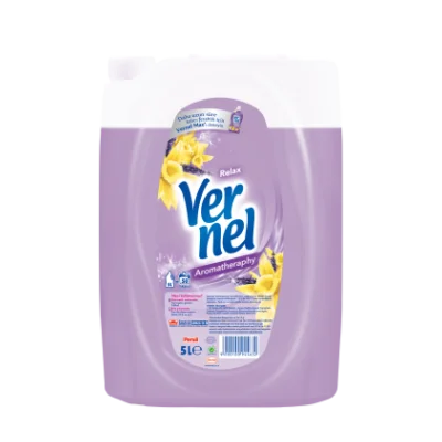 Vernel Aromatherapy Relax  5 lt