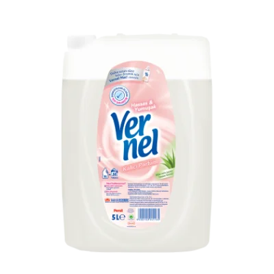 Vernel Sensitive&Soft  5 lt