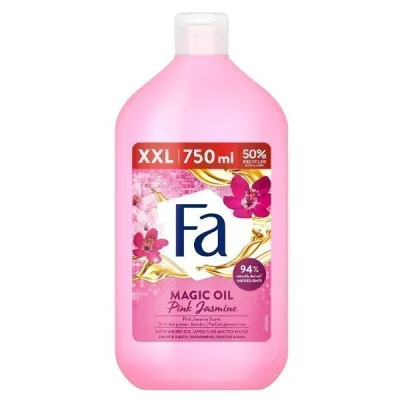 FA SHOWER GEL 750ml PINK JASMINE