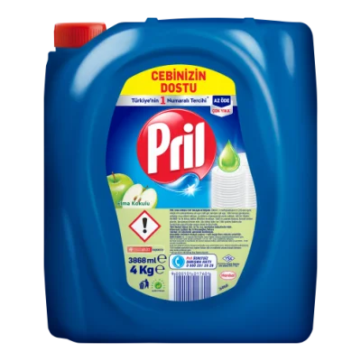 Pril Liquid Apple  4 kg