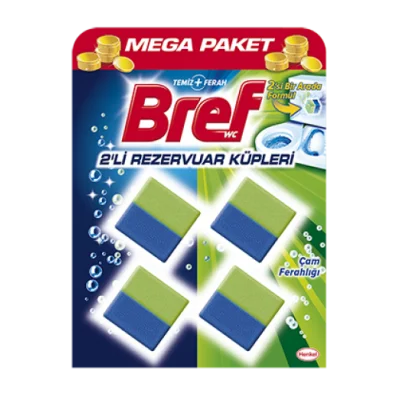 Bref Pine  Duopack