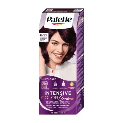 Schwarzkopf Palette ICC Hair Color V5 50ml