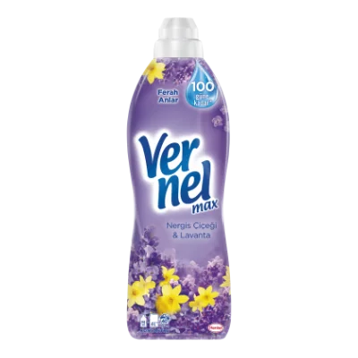 Vernel Max Narcissus Flower&Lawender 960 ml