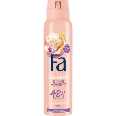 Fa Deo Women Divine Moments 150ml