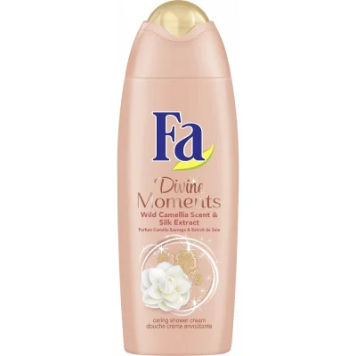 Fa Divine Moments Shower Cream 250 ml - 8.4 oz