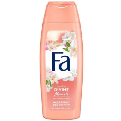 Fa Shower Gel Women Divine Moments 400ml
