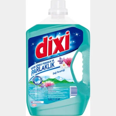 Dixi Surface Cleaner  Mountain Relief 2.5 lt
