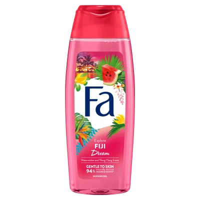 Fa Shower Gel Women Island Vibes Fiji Dream 250ml