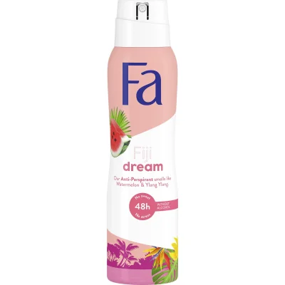Fa Deodorant Women Island Vibes Fiji Dream 150ml