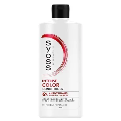 SYOSS CONDITIONER 440ml INTENSE COLOR