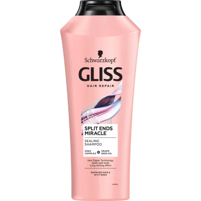 Gliss Kur Shampoo Split Ends Miracle 400ml