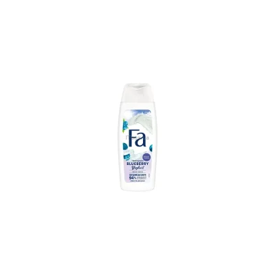 Fa Shower Gel Women Yoghurt Blueberry 250ml