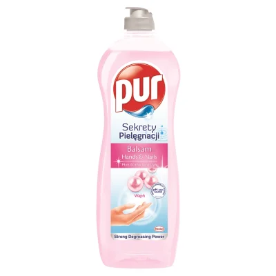 Pur Hands & Nails Hand Soap 750ml