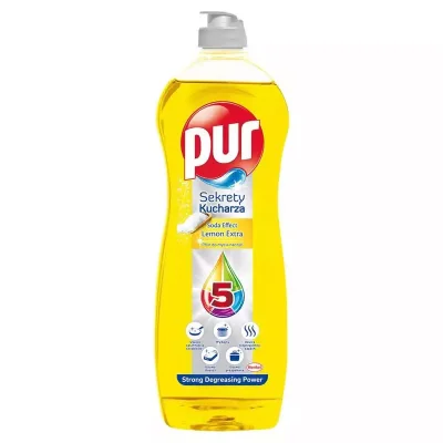 Pur Lemon Hand Soap 750ml