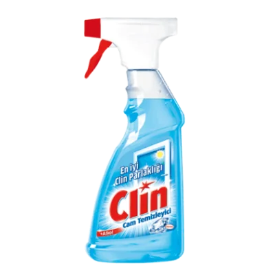Clin Glass Cleaner 500 ml