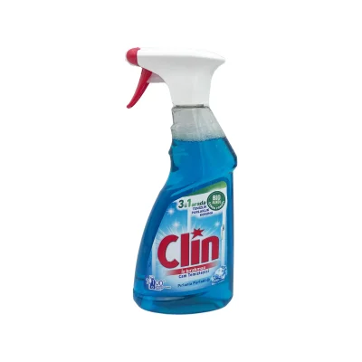 Clin Glass Cleaner Diamond Blue 500ml