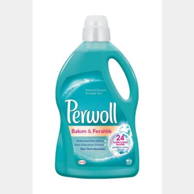 Perwoll Maintenance&Freshness 3 lt