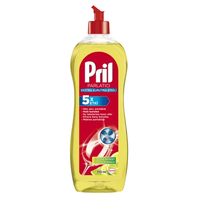 Pril Polisher Lemon  750 ml