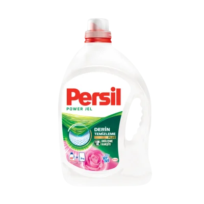 Persil Power Gel Rose 33 wl 2310 ml