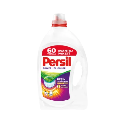 Persil Power Gel Color 60 wl 3900 ml