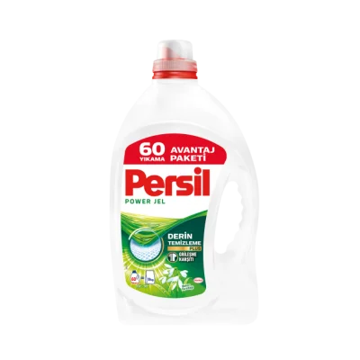Persil Power Gel Spring Refreshment 60 wl 3900 ml