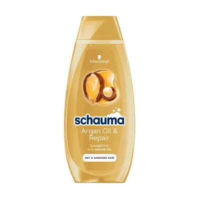 Schauma Oil Repair Shampoo 400ml