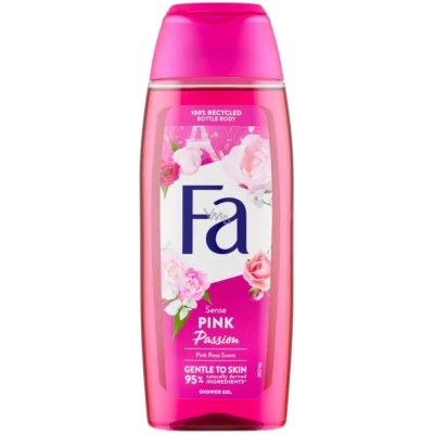 Fa Pink Passion Shower Gel 250 ml - 8.4 oz