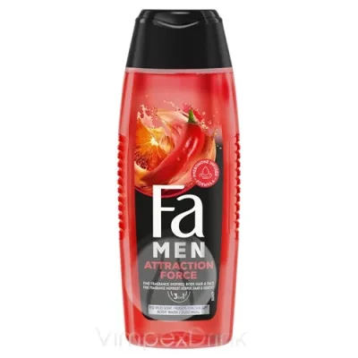 Fa Deodorant Women Attraction Force 250ml