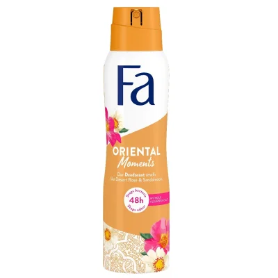 Fa Deodorant Women Oriental Moments 150ml