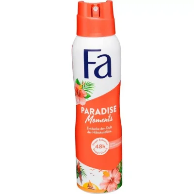 Fa Deodorant Women Paradise Moments 150ml