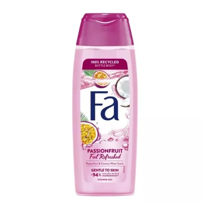 Fa Shower Gel Women Passion Fruit 250ml
