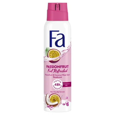 Fa Deo Women Passion Fruit 150ml