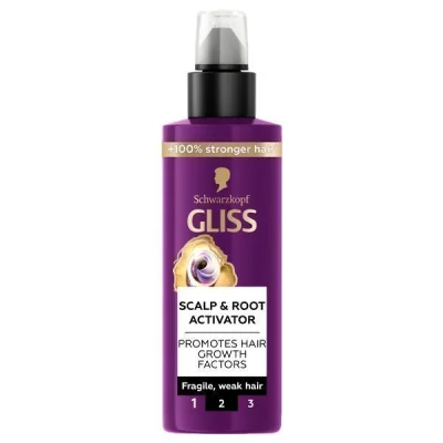 GLISS TREATMENT SCALP ACTIVATOR FULL HAIR WONDER 100ml