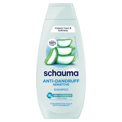 Schauma 350ml Anti-Dandruff Sensitive