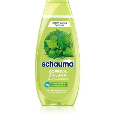 Schauma 400ml Nettle Freshness