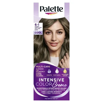 Palette ICC Hair Color 50ml 6-1