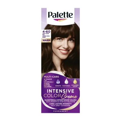 Palette ICC Hair Color 50ml 4-60