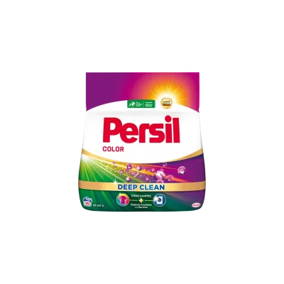 Persil Washing Powder Deep Clean Colour 20 Washes 1.1kg