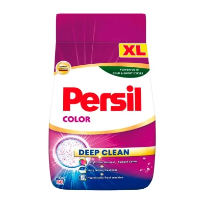 Persil PROSZEK DO PRANIA PERSIL 2,75KG KOLOR 50 PRAŃ FOLIA 5109