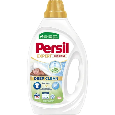 Persil gel Expert 900ml Sensitive (20W)