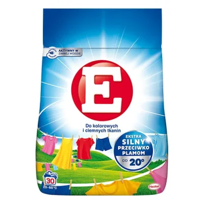 Washing Powder E Colour 1.65kg 30 Washes