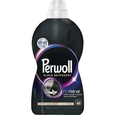 Perwoll Black Laundry Detergent 2L