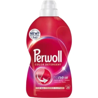 Perwoll Renew Color Laundry Detergent 1L