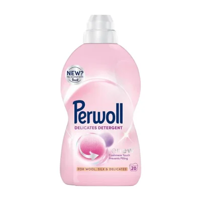 Perwoll Laundry Liquid Wool 1l