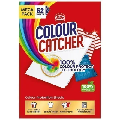 COLOUR CATCHER CORE SHEETS 52pcs