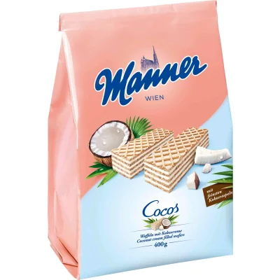 Coconut Slices