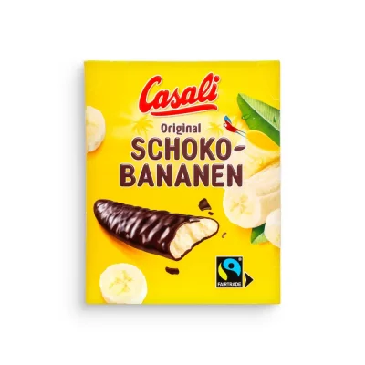 Chocolate Bananas