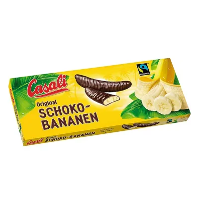 Chocolate Bananas