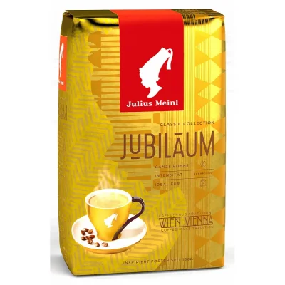 Julius Meinl Beans Jubilaum 500g /12